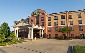 Holiday Inn Express in Clinton Ms